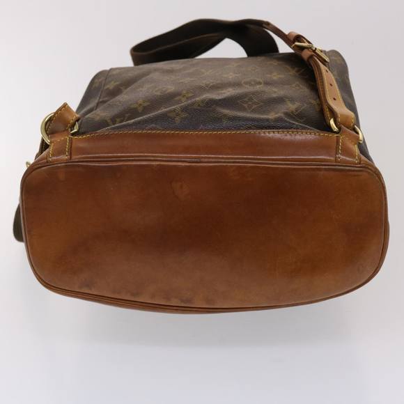 LOUIS VUITTON Monogram Montsouris GM Backpack M51135 LV Auth yk7608 - Picture 5 of 16
